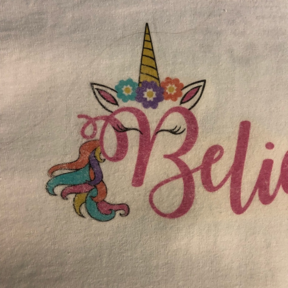 Order your Custom Unicorn shirts here! - Picture 3 of 3